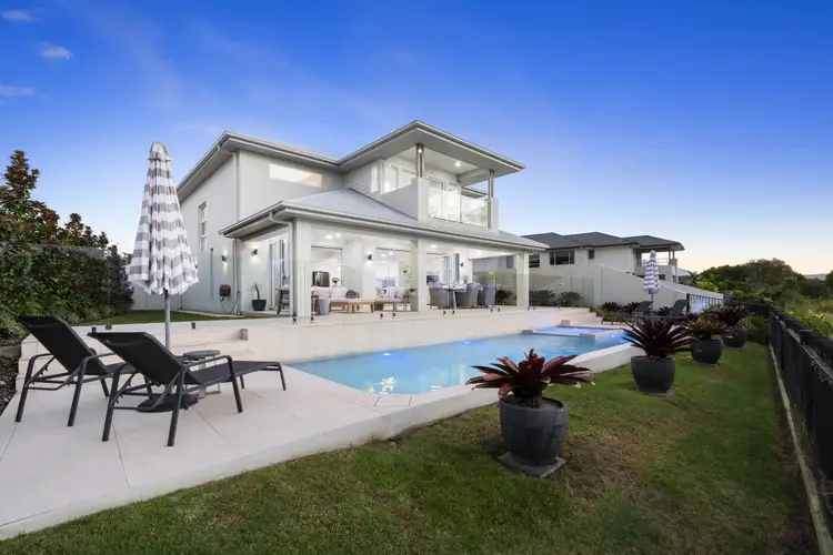 Third view of Homely house listing, 9222 Peter Senior Drive, Hope Island QLD 4212