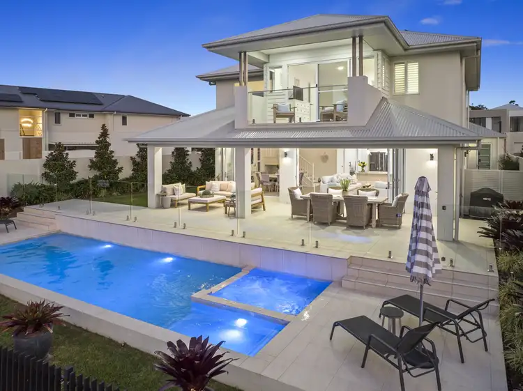 Fourth view of Homely house listing, 9222 Peter Senior Drive, Hope Island QLD 4212