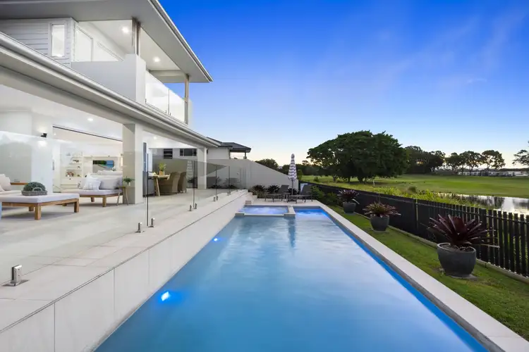 Fifth view of Homely house listing, 9222 Peter Senior Drive, Hope Island QLD 4212