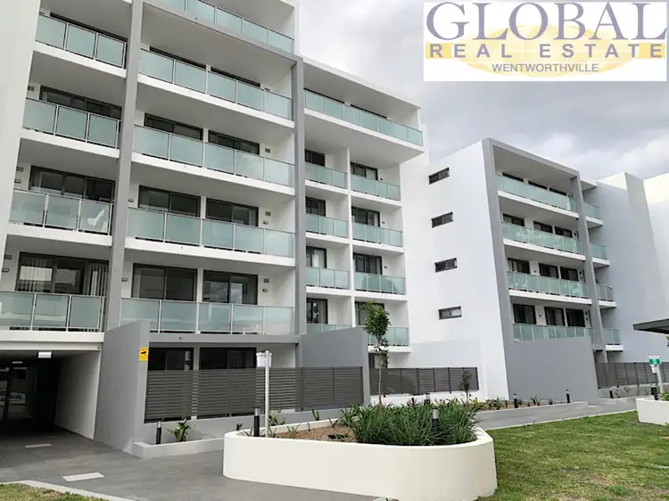 Main view of Homely apartment listing, 303B/31 Garfield St, Wentworthville NSW 2145