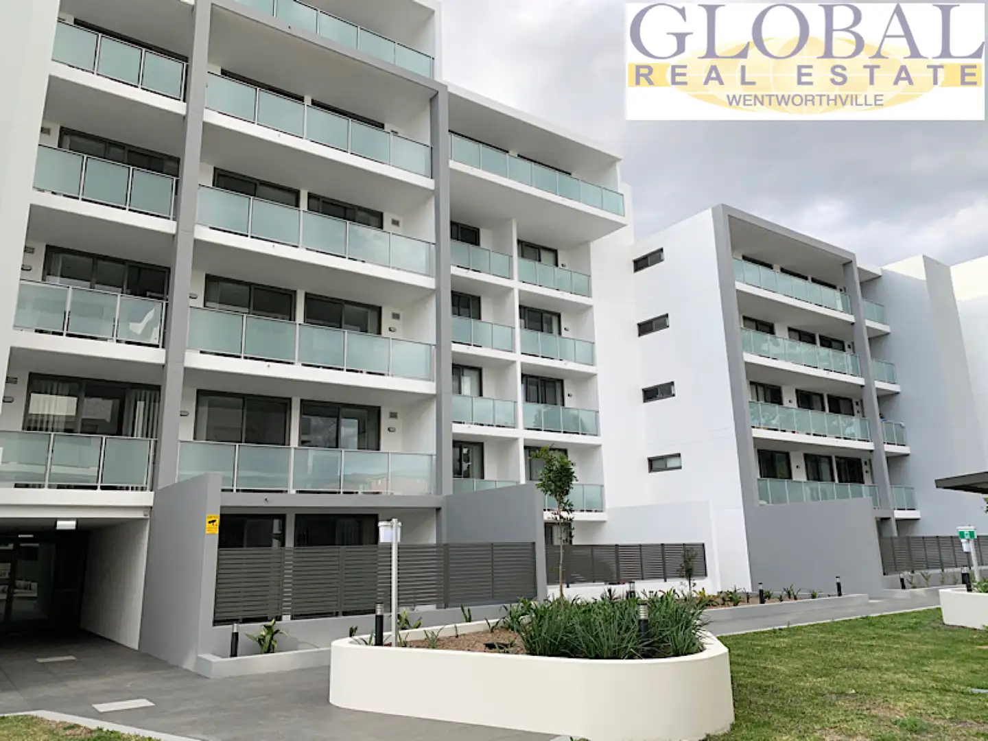 Main view of Homely apartment listing, 303B/31 Garfield St, Wentworthville NSW 2145