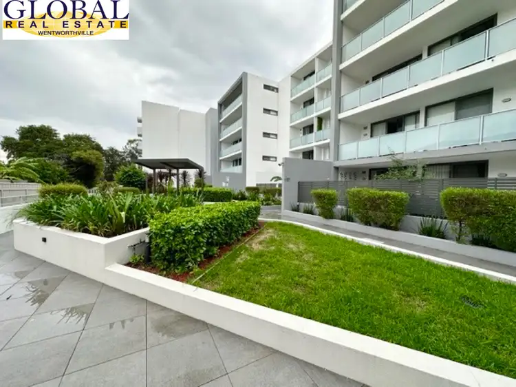 Second view of Homely apartment listing, 303B/31 Garfield St, Wentworthville NSW 2145