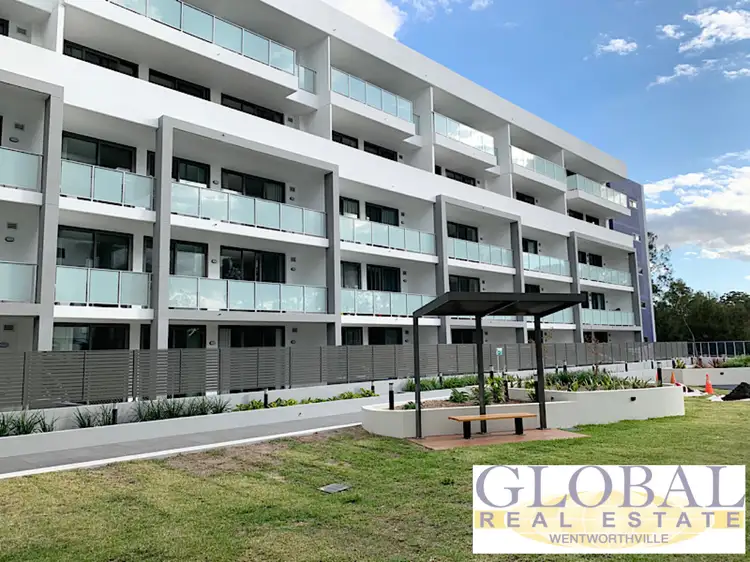 Third view of Homely apartment listing, 303B/31 Garfield St, Wentworthville NSW 2145