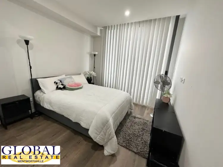 Fourth view of Homely apartment listing, 303B/31 Garfield St, Wentworthville NSW 2145