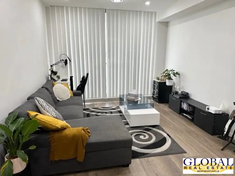 Fifth view of Homely apartment listing, 303B/31 Garfield St, Wentworthville NSW 2145
