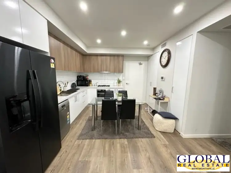 Sixth view of Homely apartment listing, 303B/31 Garfield St, Wentworthville NSW 2145