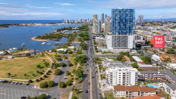 308/132 Marine Parade, Southport QLD 4215