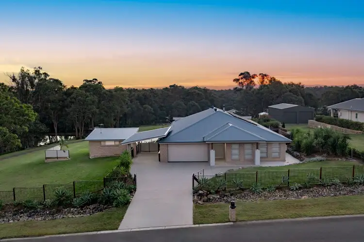 10 Wianamatta Circuit, Cattai NSW 2756