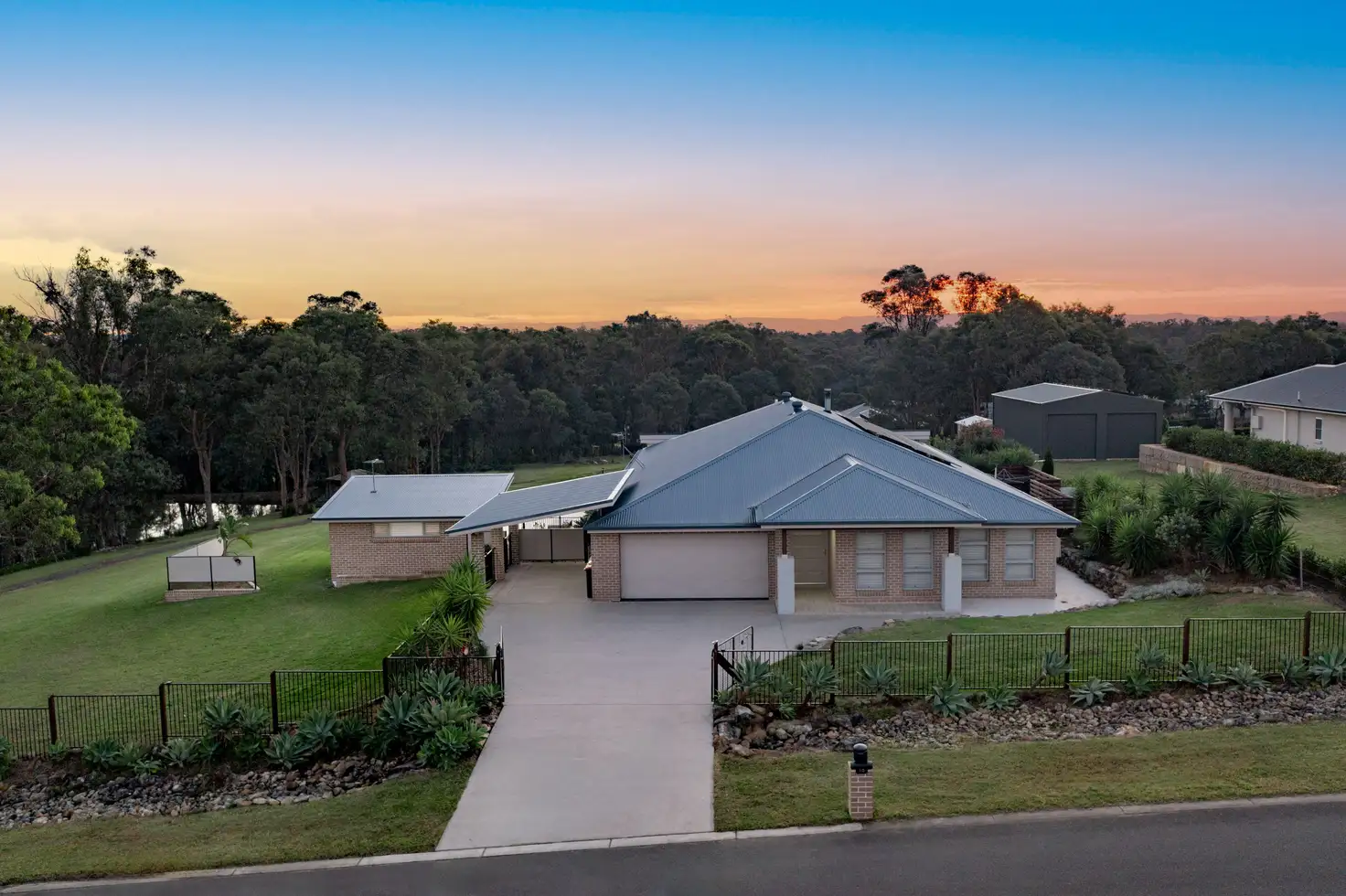 Main view of Homely house listing, 10 Wianamatta Circuit, Cattai NSW 2756