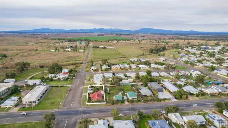 Second view of Homely house listing, 152 Barwan Street, Narrabri NSW 2390