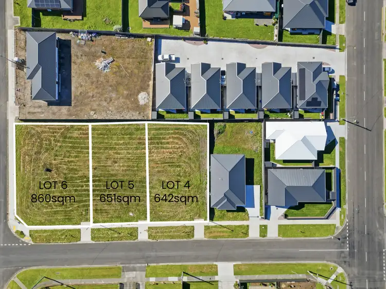 ANNE, LOT 5-6 Cnr Arthur Street & Sorell Street, George Town TAS 7253