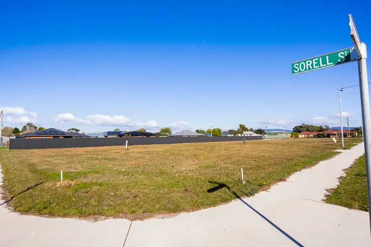 ANNE, LOT 5-6 Cnr Arthur Street & Sorell Street, George Town TAS 7253