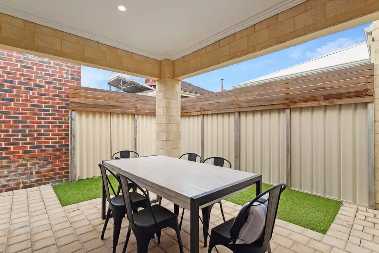 Second view of Homely villa listing, 385B Lennard Street, Dianella WA 6059