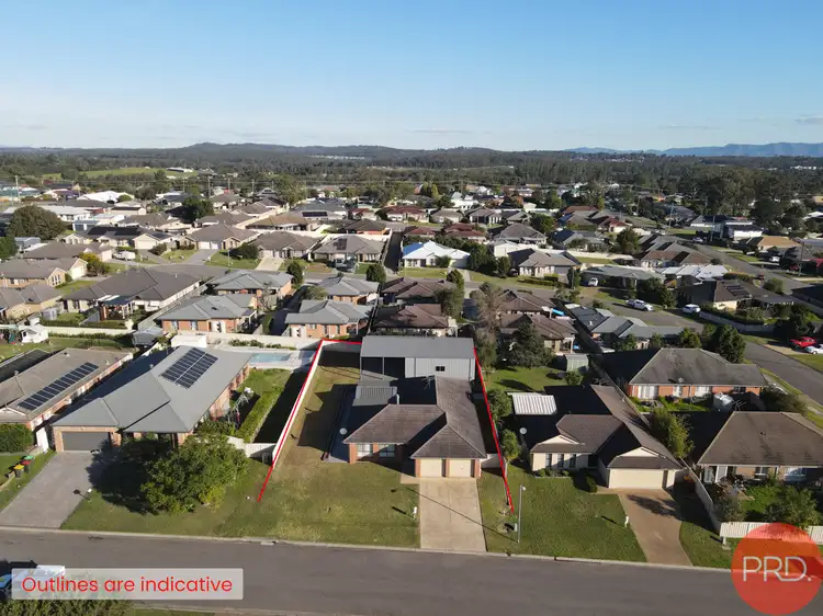 4 Franks Close, Branxton NSW 2335