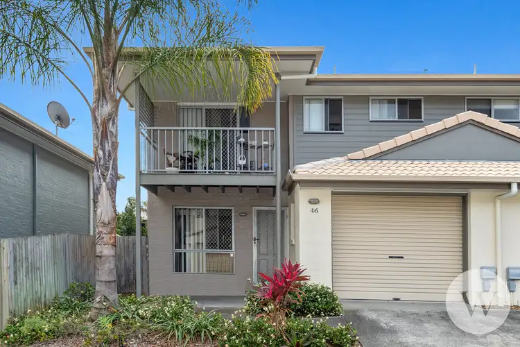 Main view of Homely townhouse listing, 46/130 Jutland Street, Oxley QLD 4075