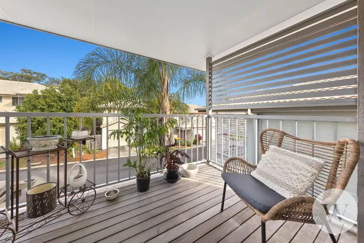 Sixth view of Homely townhouse listing, 46/130 Jutland Street, Oxley QLD 4075
