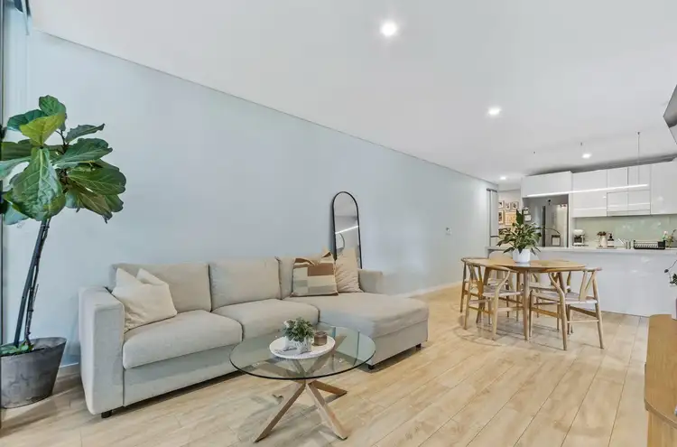 Third view of Homely apartment listing, 309/109 Chalk Street, Lutwyche QLD 4030