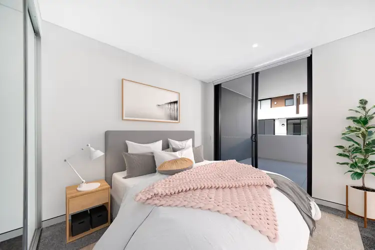 Second view of Homely apartment listing, 308/8 Duke Street, Point Frederick NSW 2250