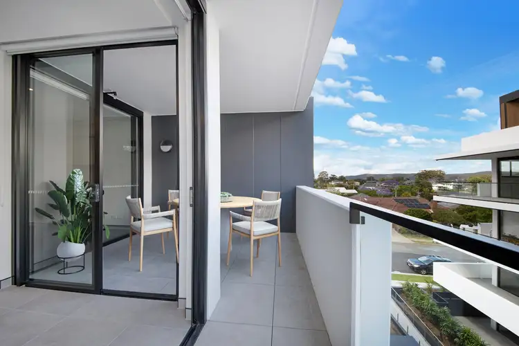 Third view of Homely apartment listing, 308/8 Duke Street, Point Frederick NSW 2250