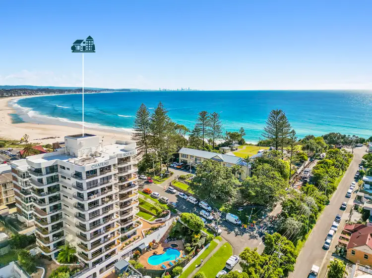 unit 9/23 Garrick Street, Coolangatta QLD 4225