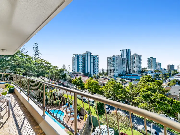 Third view of Homely apartment listing, unit 9/23 Garrick Street, Coolangatta QLD 4225