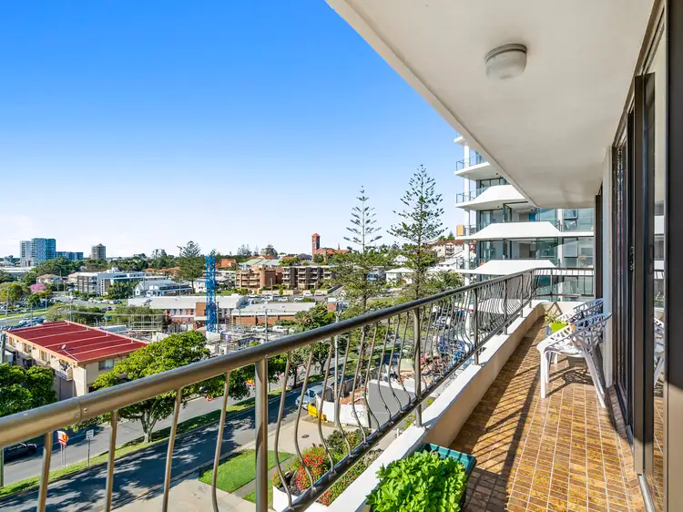 Fifth view of Homely apartment listing, unit 9/23 Garrick Street, Coolangatta QLD 4225