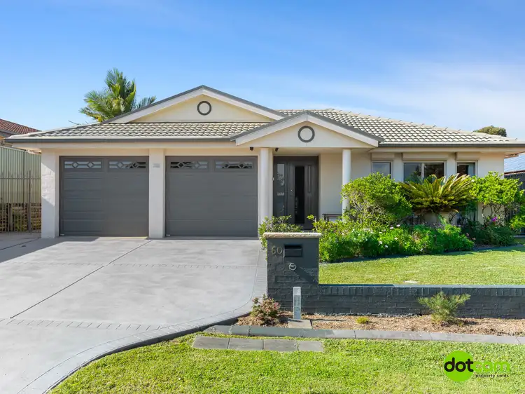 60 MacDougall Crescent, Hamlyn Terrace NSW 2259