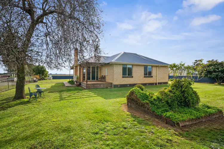 Main view of Homely rural property listing, 126 BEDWELL ROAD, Rushworth VIC 3612