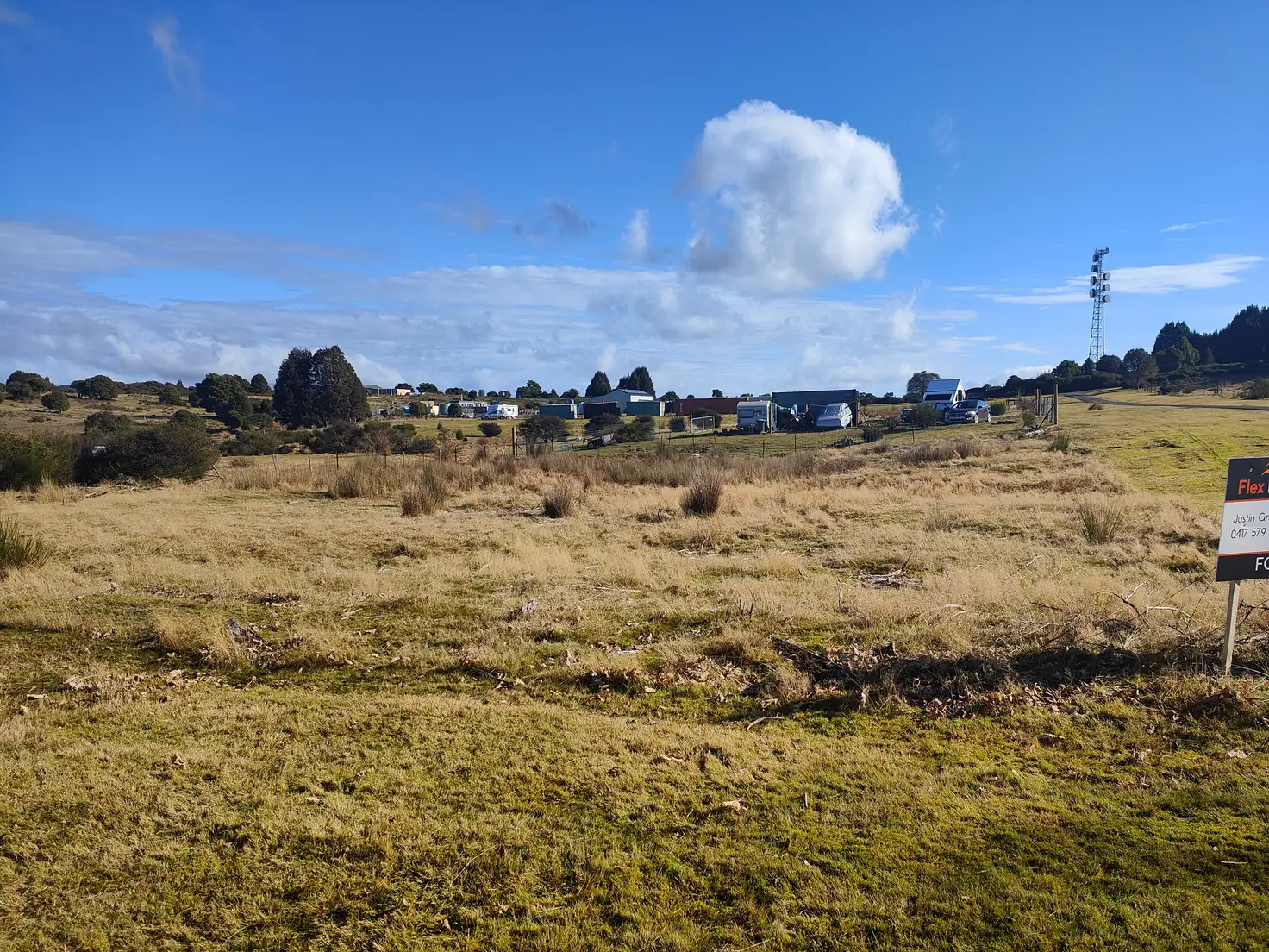 Main view of Homely land listing, 59 Ritchie Street, Waratah TAS 7321