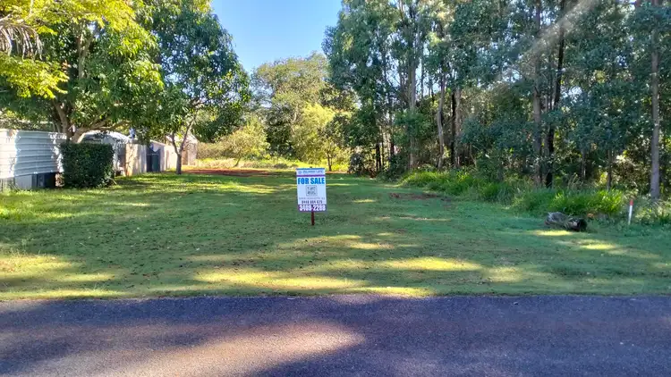 Main view of Homely land listing, 33 Oaklea Street, Russell Island QLD 4184