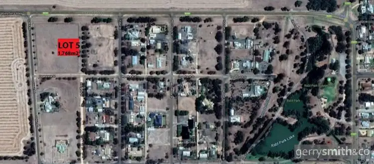 LOT 5, 51-57 Comyn Street, Murtoa VIC 3390