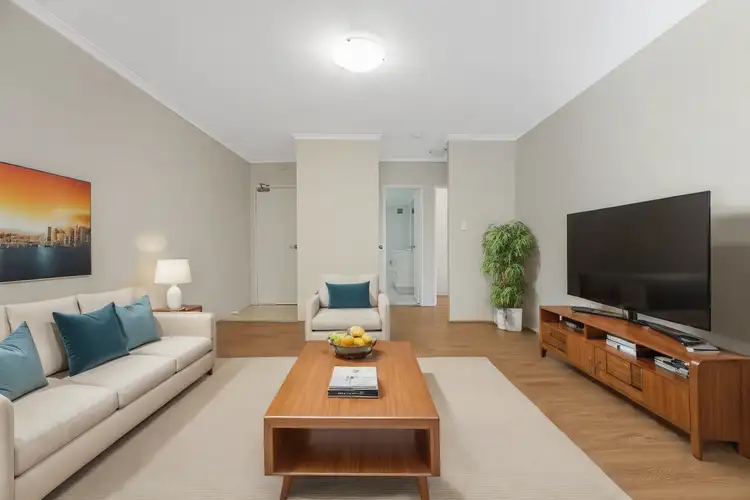 Second view of Homely apartment listing, 38/3 Riverpark Drive, Liverpool NSW 2170