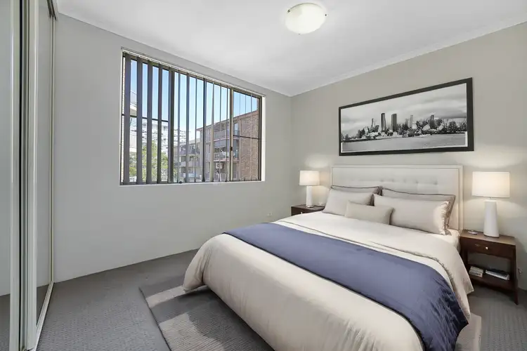 Fifth view of Homely apartment listing, 38/3 Riverpark Drive, Liverpool NSW 2170