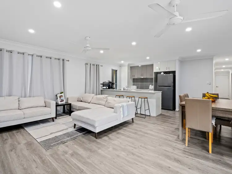 Second view of Homely house listing, 11 Imelda Way, Pimpama QLD 4209