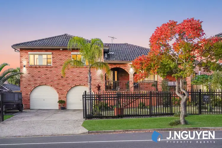 Main view of Homely house listing, 96 Brown Road, Bonnyrigg NSW 2177