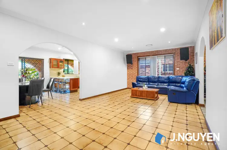 Third view of Homely house listing, 96 Brown Road, Bonnyrigg NSW 2177