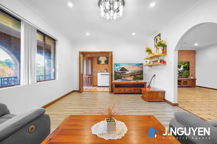 Fourth view of Homely house listing, 96 Brown Road, Bonnyrigg NSW 2177