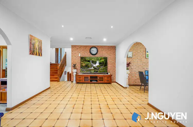 Fifth view of Homely house listing, 96 Brown Road, Bonnyrigg NSW 2177