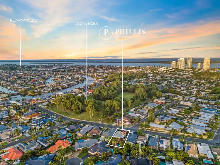 Main view of Homely house listing, 24 Medika Street, Runaway Bay QLD 4216