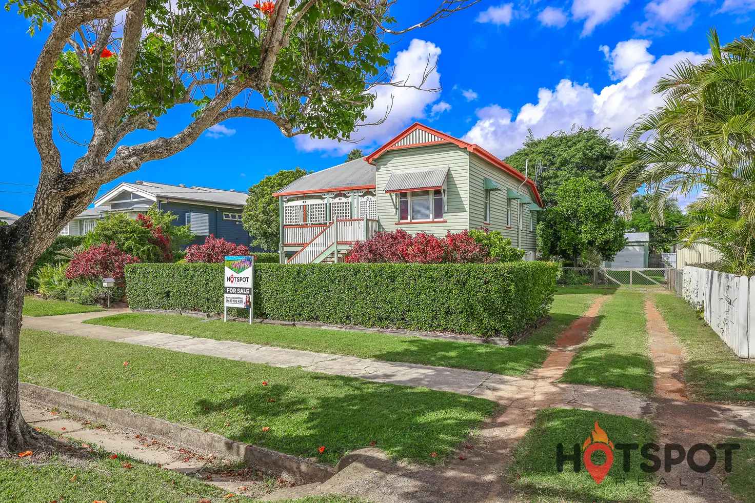 Main view of Homely house listing, 126 Woondooma Street, Bundaberg West QLD 4670
