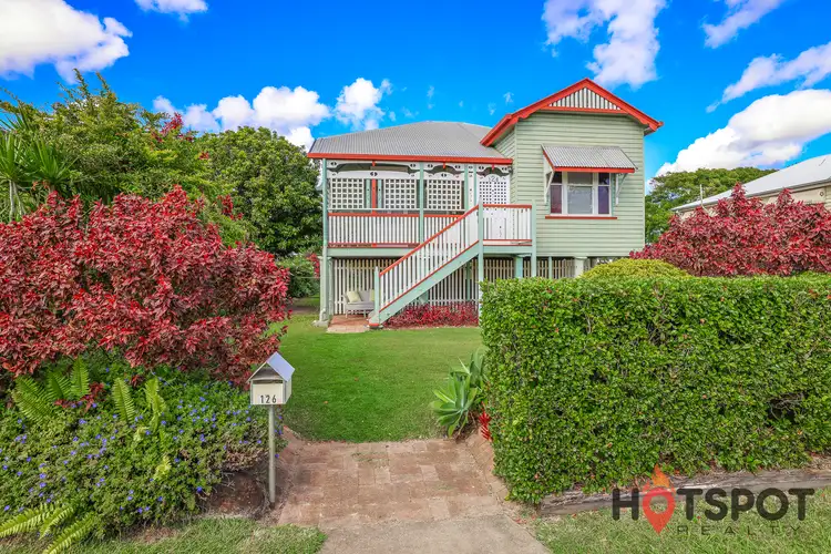 Second view of Homely house listing, 126 Woondooma Street, Bundaberg West QLD 4670