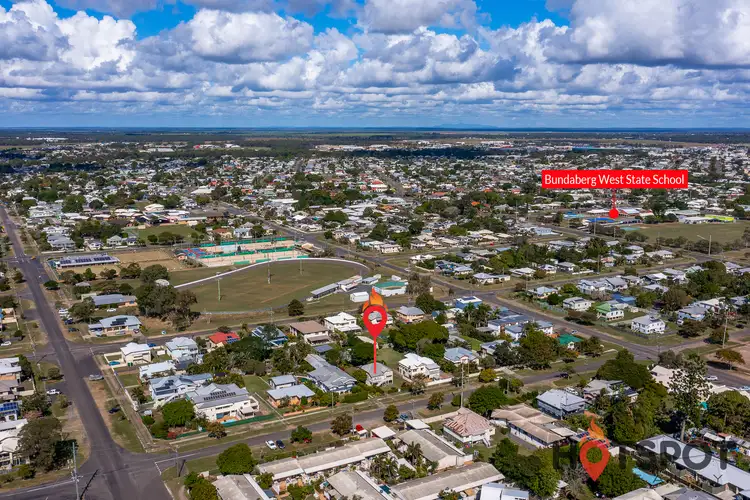 Third view of Homely house listing, 126 Woondooma Street, Bundaberg West QLD 4670