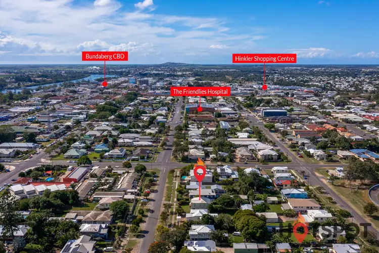 Fifth view of Homely house listing, 126 Woondooma Street, Bundaberg West QLD 4670