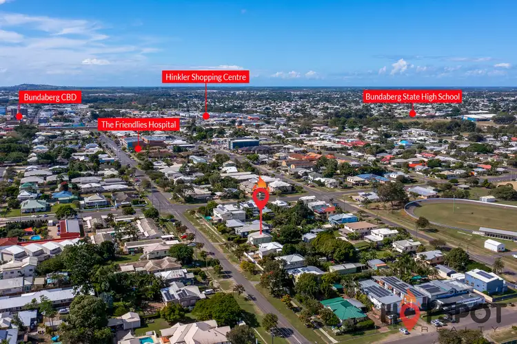 Sixth view of Homely house listing, 126 Woondooma Street, Bundaberg West QLD 4670