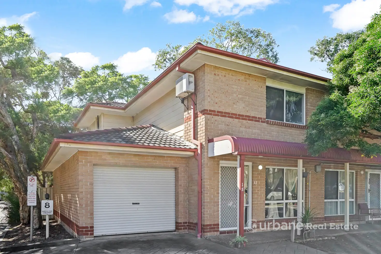 Main view of Homely townhouse listing, 15/35 Fifth Avenue, Blacktown NSW 2148