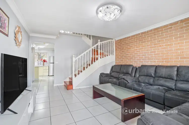 Second view of Homely townhouse listing, 15/35 Fifth Avenue, Blacktown NSW 2148