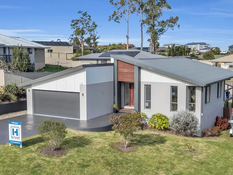 Main view of Homely house listing, 54 Kb Timms Drive, Eden NSW 2551