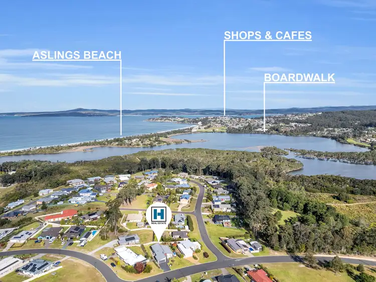 Second view of Homely house listing, 54 Kb Timms Drive, Eden NSW 2551