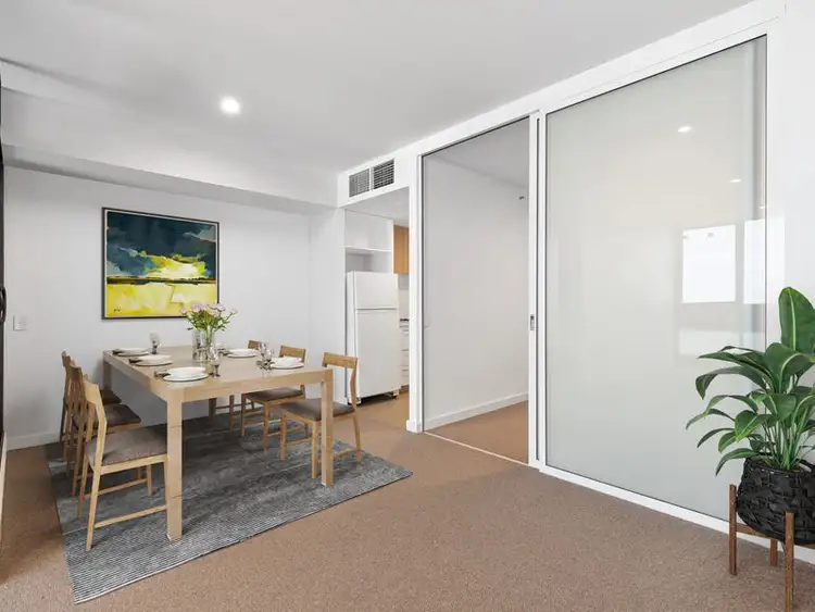 Fifth view of Homely apartment listing, 612/160 Grote Street, Adelaide SA 5000