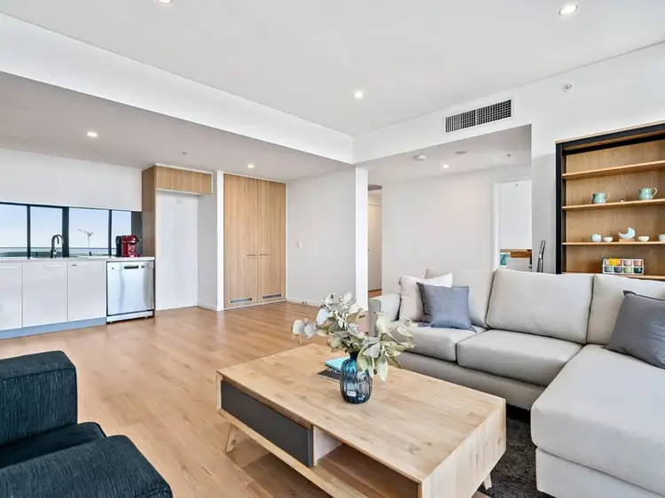 Fourth view of Homely apartment listing, 2007/68 Elizabeth Street, Adelaide SA 5000
